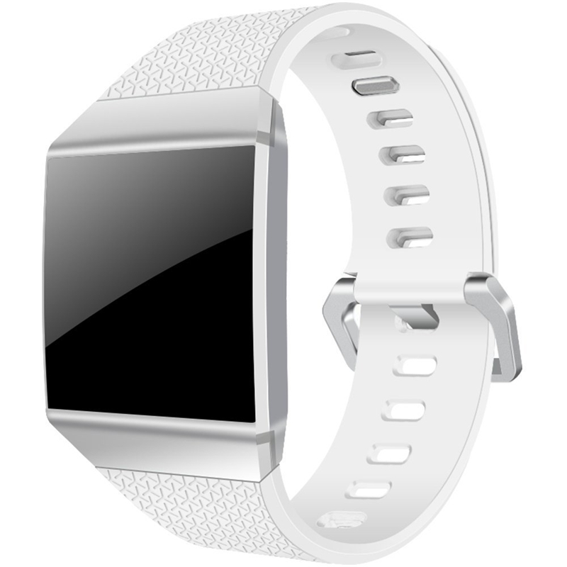 

PINSENDA Белый цвет, Fitbit ionic watch band
