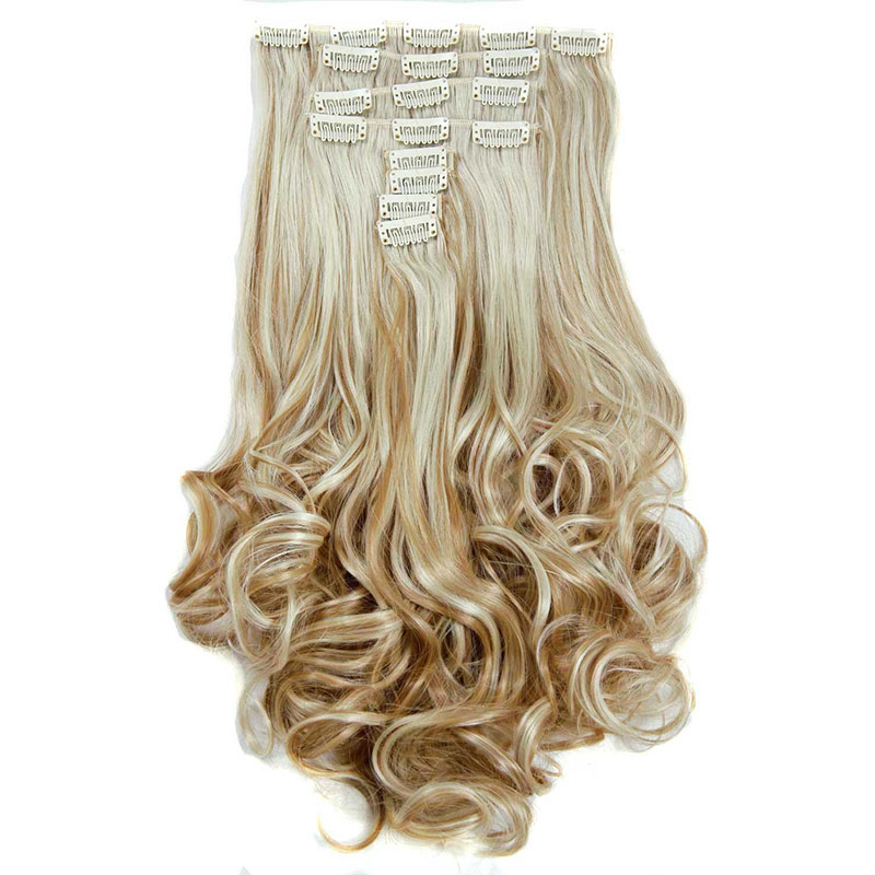 

AISI HAIR F27613 22 inches, Длинные волнистые парики