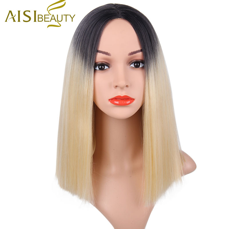 

1s a wig Orange 14 inches