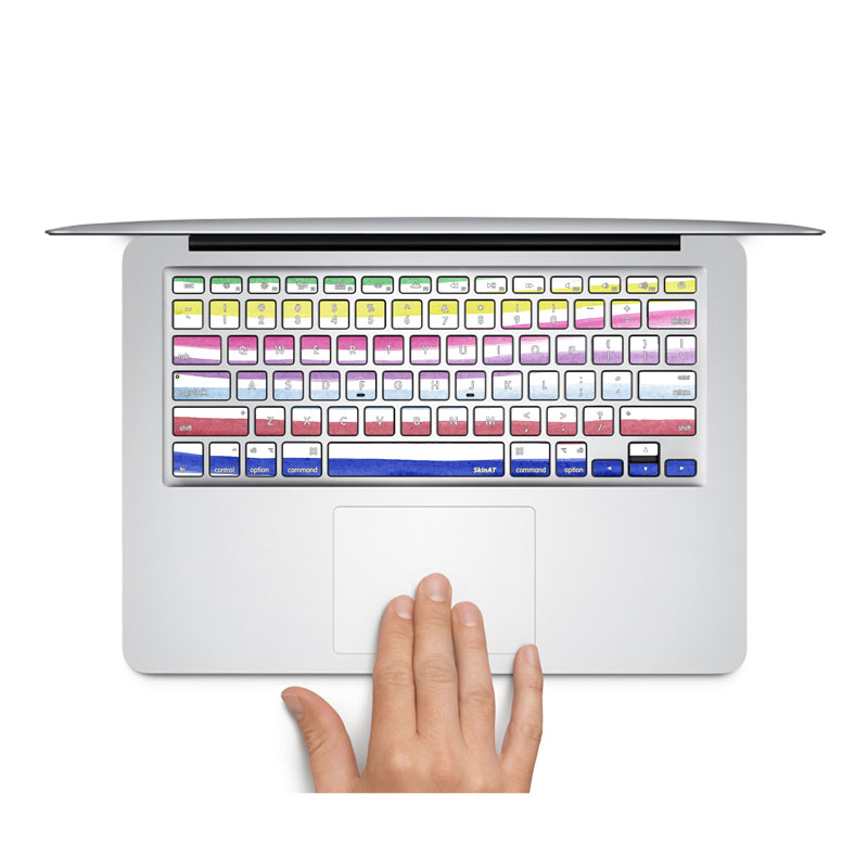 

GEEKID, стикер кожи клавиатуры MacBook