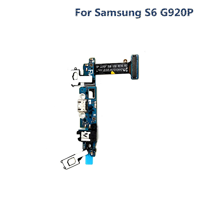 

jskei Для Samsung S6 G920P, USB Charging Port Flex Cable