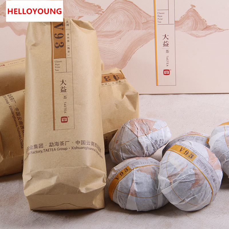 

HelloYoung, Спелый PuerH