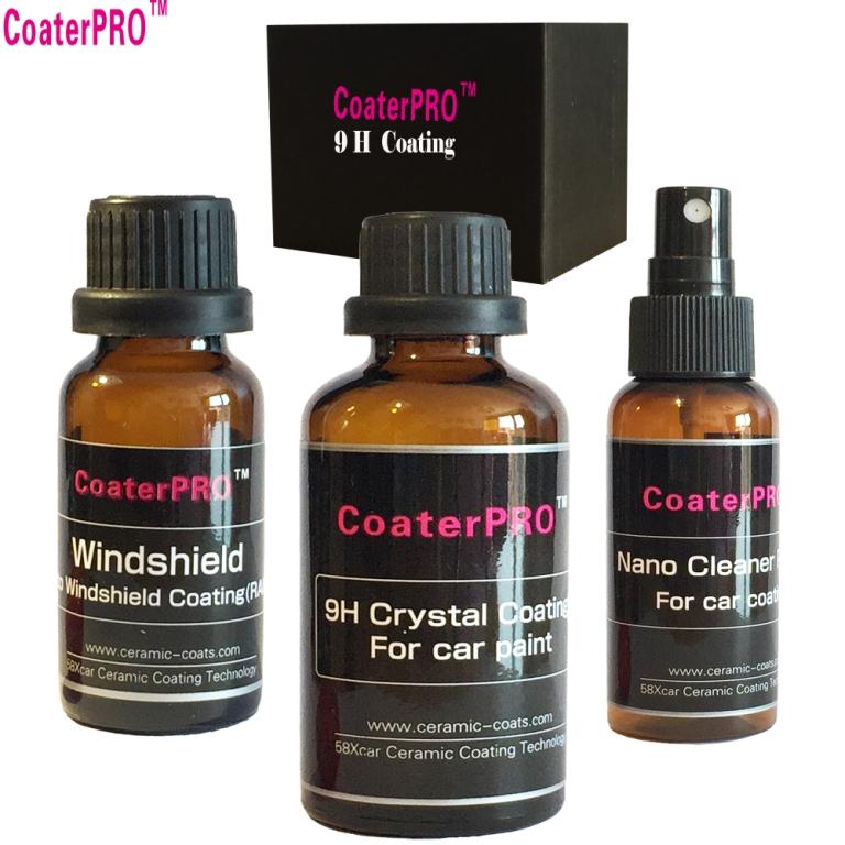 

CoaterPRO, 9h ceramic coating