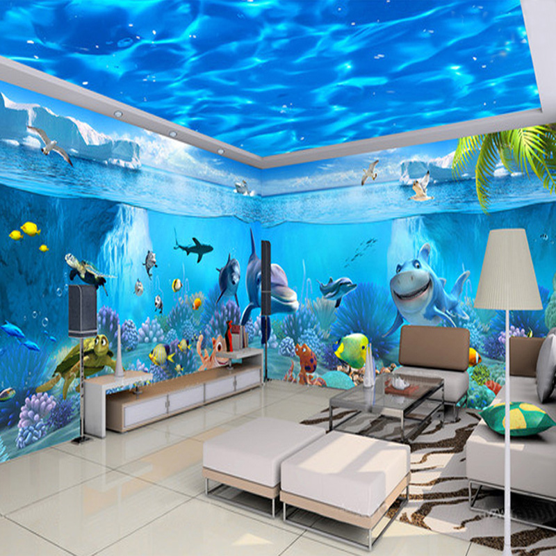 

Colomac Смешанный цвет, High-End Blue Water Lines