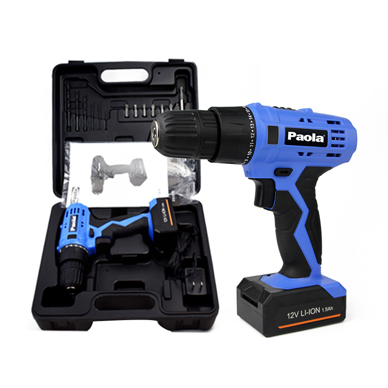 

JD Коллекция 12V Lithium Drill Set дефолт, joycollection