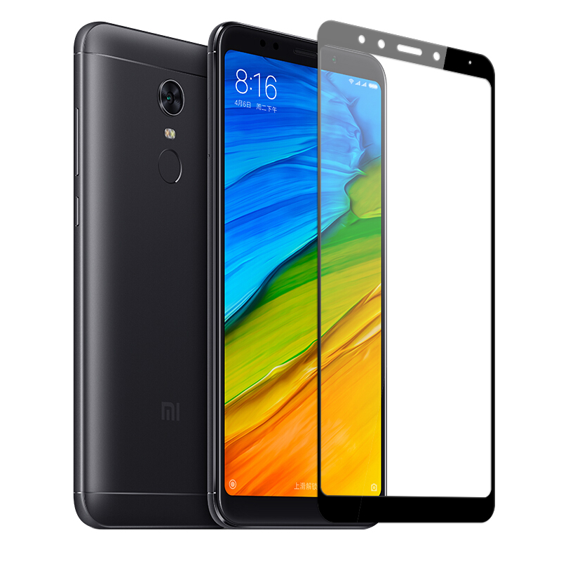 

JD Коллекция черный Redmi 5