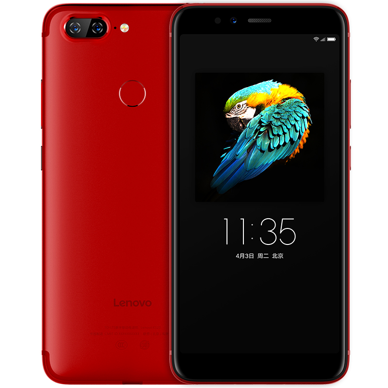 

Lenovo Красный 4GB64GB, Lenovo Lenovo S5