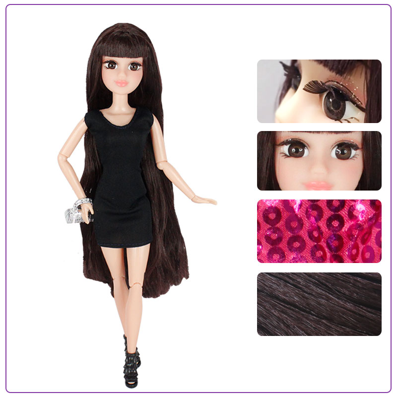 

Abbie DIY Doll, Barbie Doll Toys