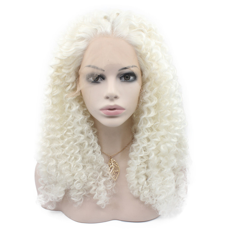 

iwona 20 дюймов, snow white wig curly