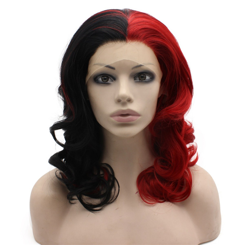 

iwona 16 дюймов, two tone wig