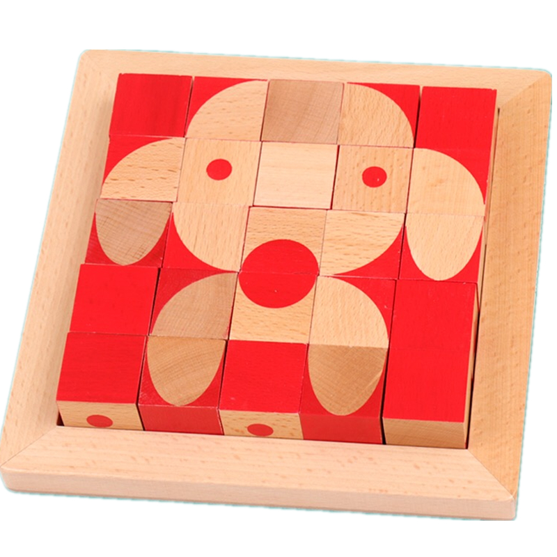 

todokids 3-6 лет, 3D Puzzles