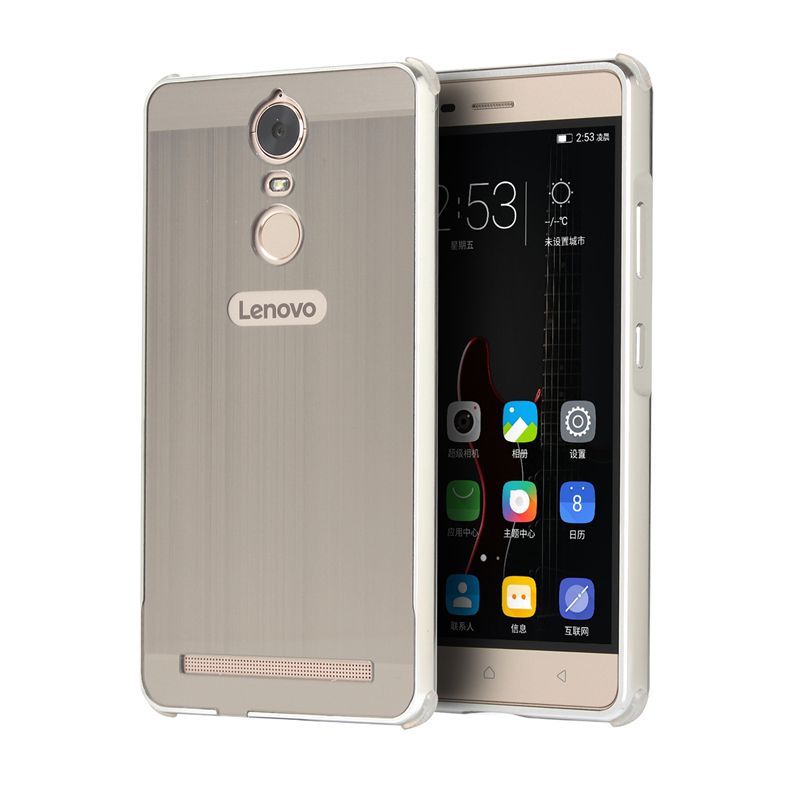 

GANGXUN Серый цвет Lenovo K5 Примечание 55 inch, Чехол для Lenovo K5 Note