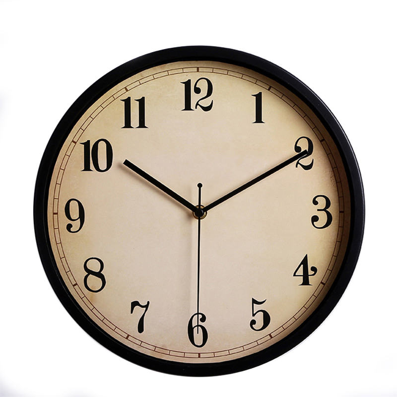 

Baitu9168 Черный 009, wall clock