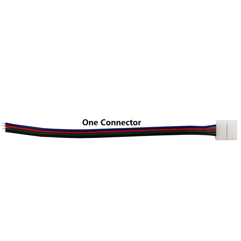 

AIUNCI 1 Connector, Разъем RGB LED