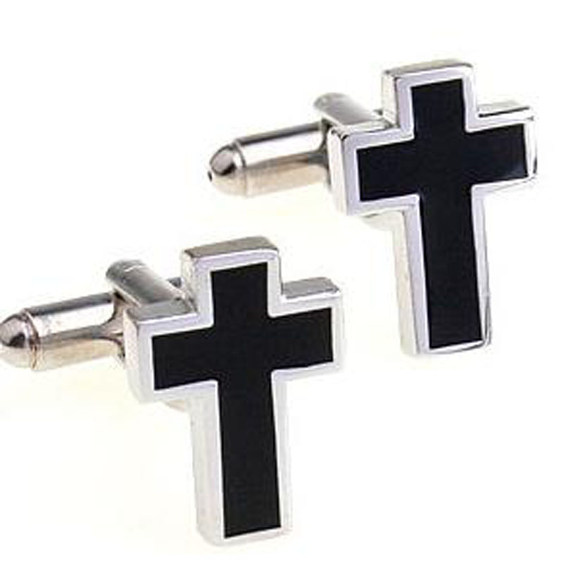 

yoursfs Black, Wedding&Engagement cuff link