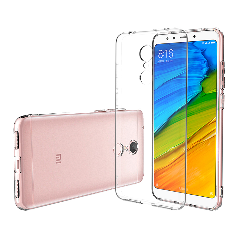 

JD Коллекция прозрачный Redmi 5, телефон