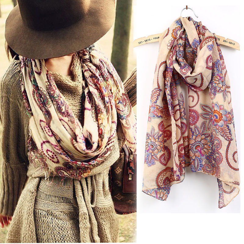 

CANIS, women scarf