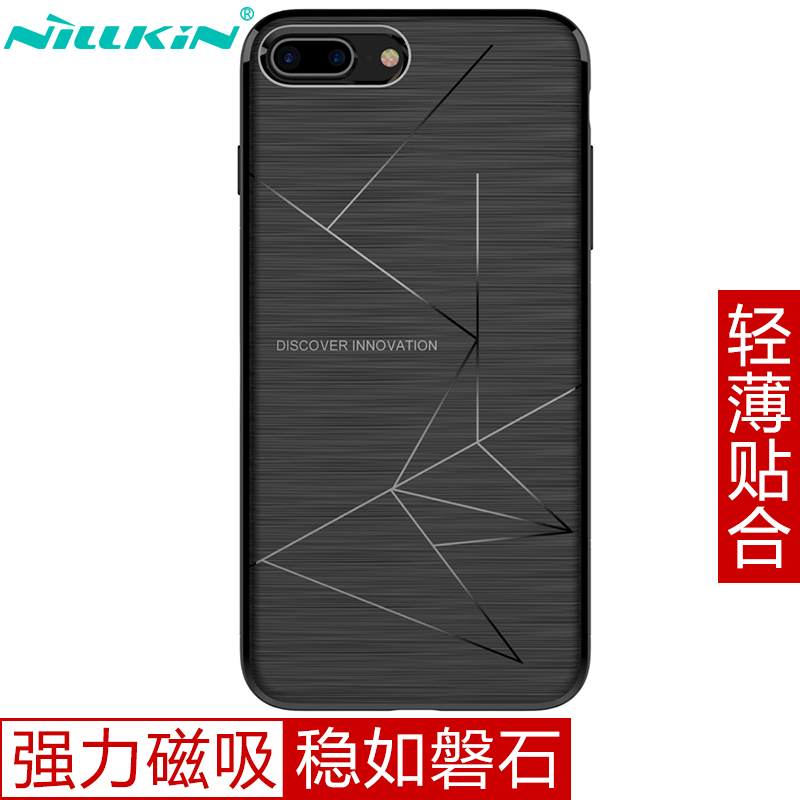 

NILLKIN Черный iPhone 87 Plus, joycollection