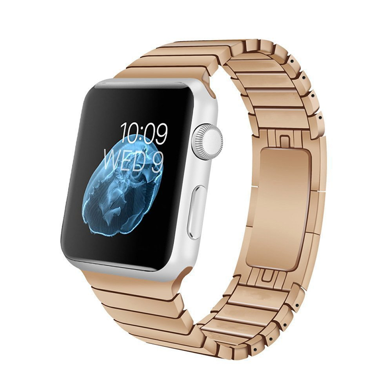 

PINSENDA Розовое золото 38MM, Apple Watch Bands