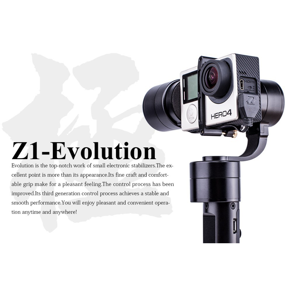 

EACHSHOT, zhiyun Z1 эволюции Z1 - эволюция