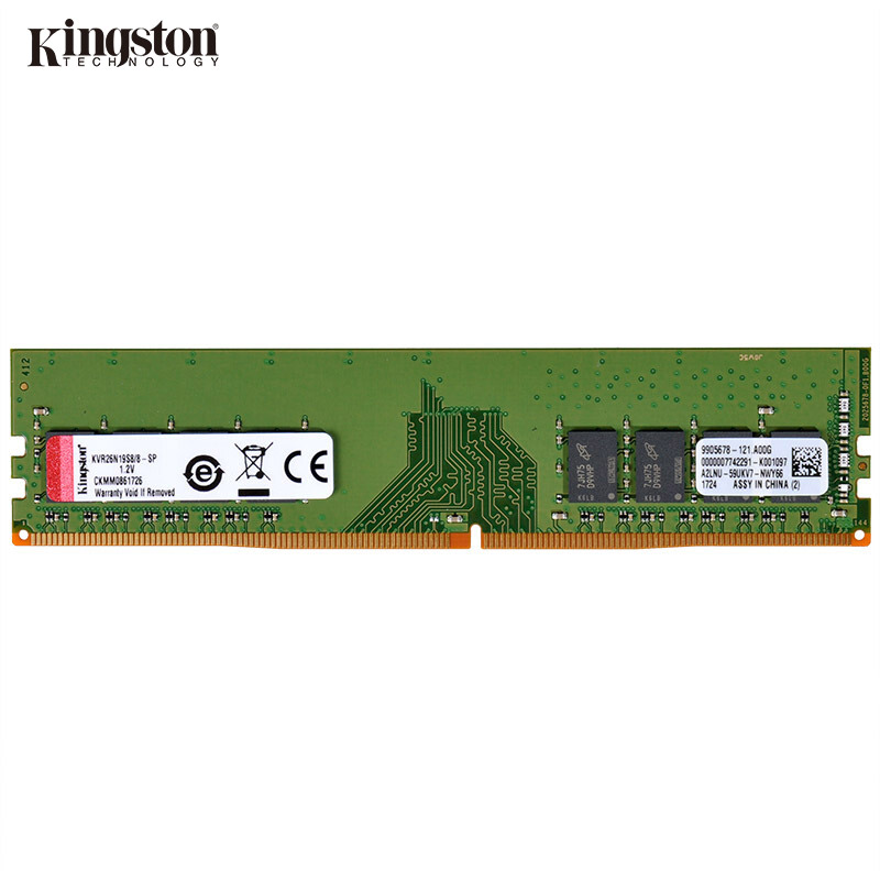 

Kingston &quot Single 8G