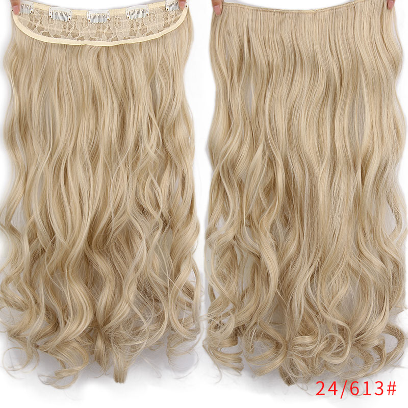 

AISI HAIR P24613 24 inches, 14 цветов Длинные волнистые