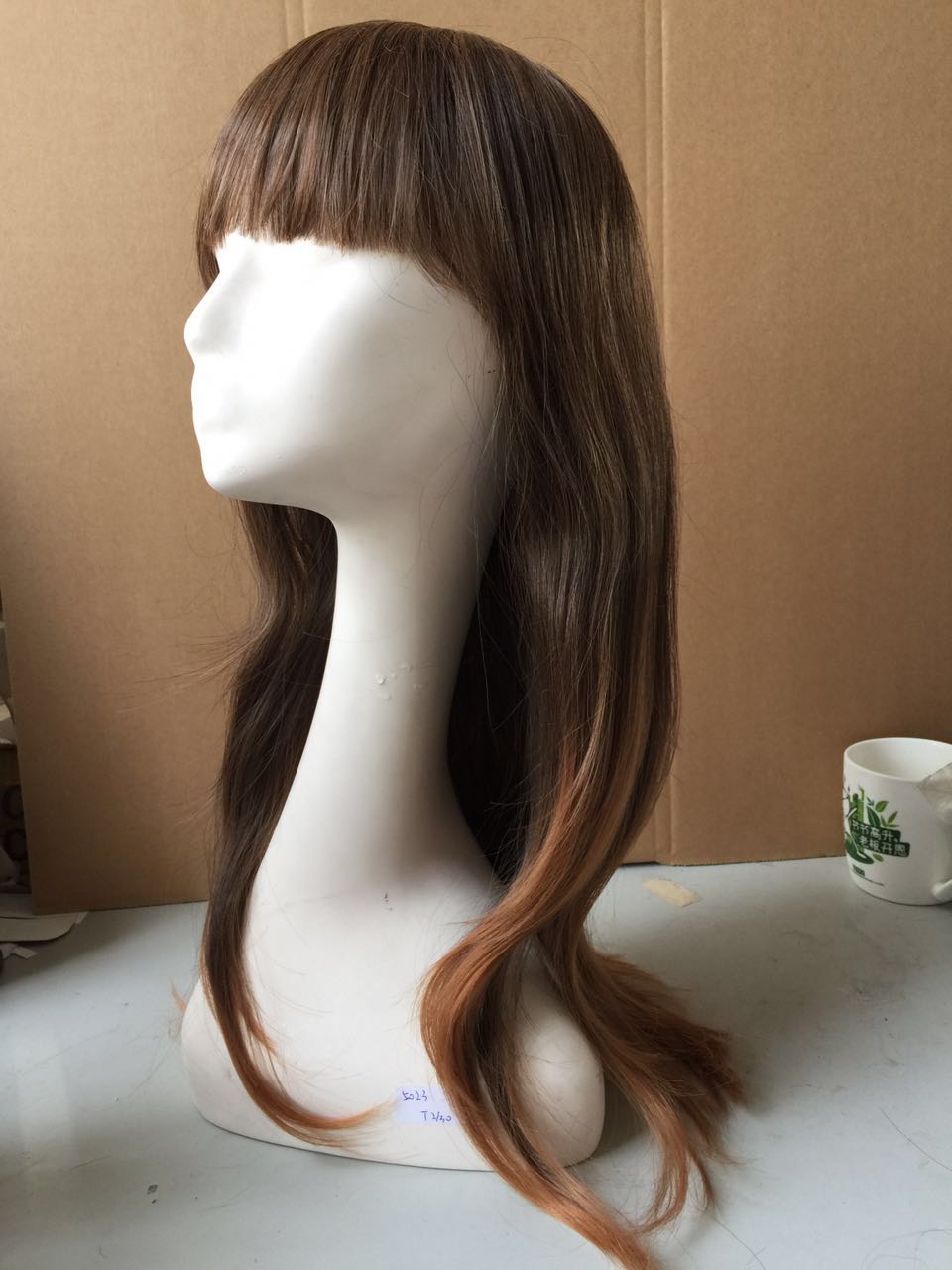 

парик BOND, synthetic hair wig