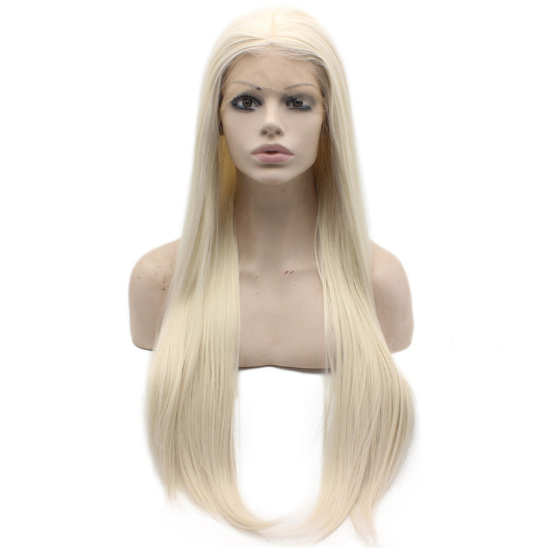 

iwona, light blonde wig for white women