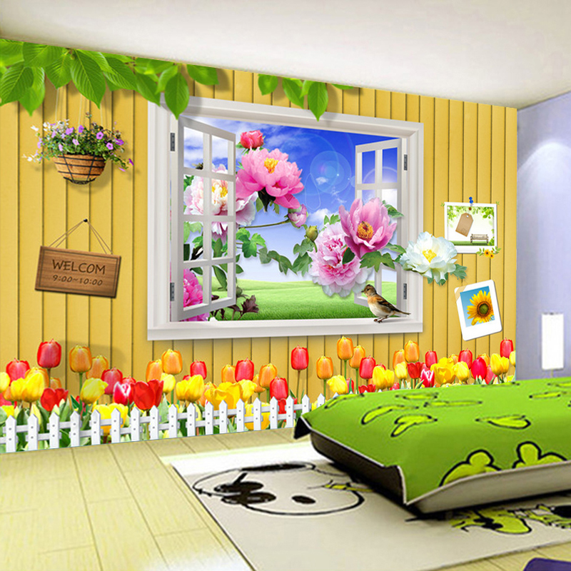 

Colomac Смешанный цвет, 3D обои