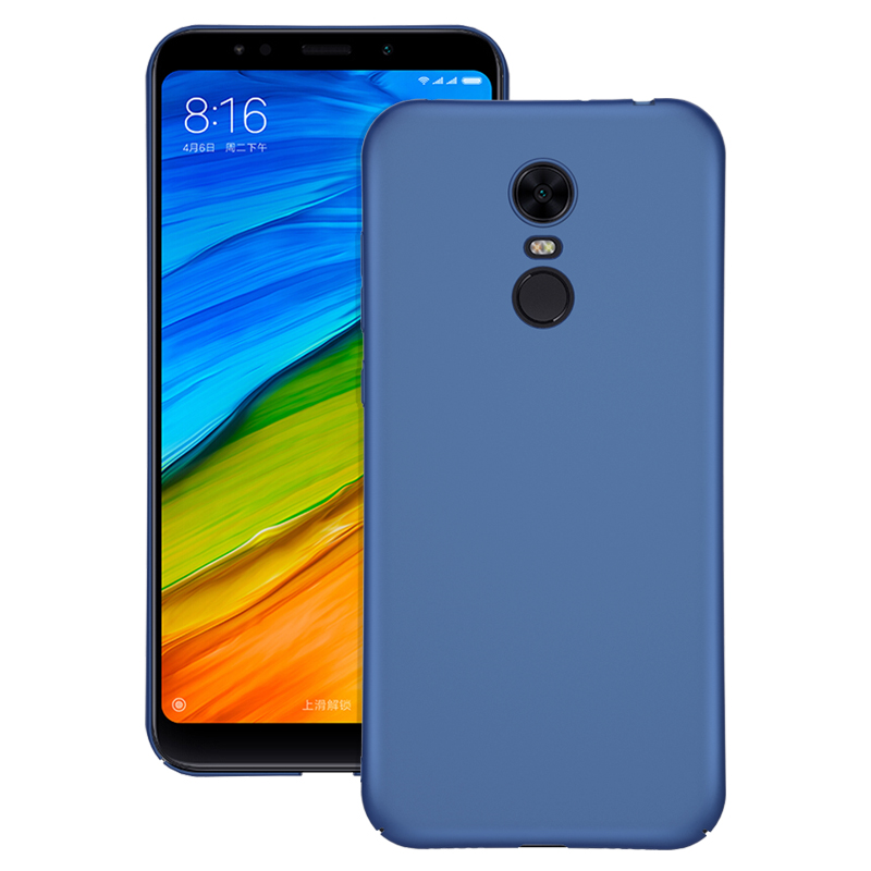 

JD Коллекция Темно-синий Redmi 5Plus