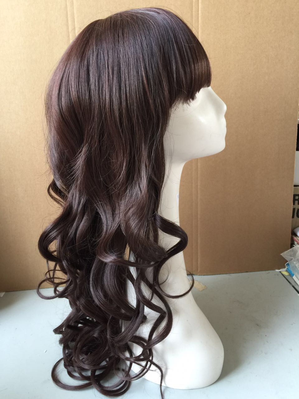 

парик BOND, synthetic hair wig