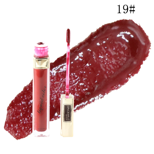 

SINCEMILE 19, focallure оттенок губ набор губ оттенок губы корейский mixiu