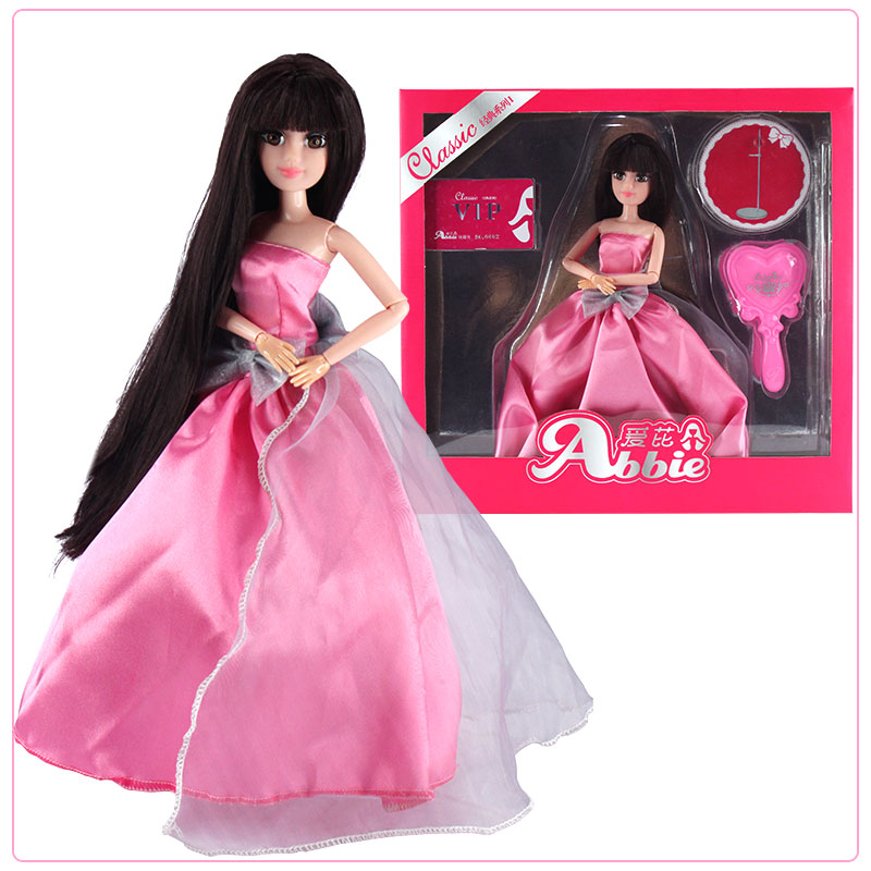 

Abbie Classic Doll, Barbie Doll Toys