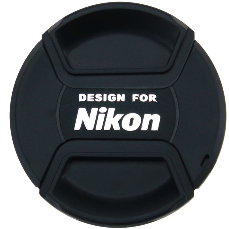 

JD Коллекция Стандартная крышка объектива Nikon от Nikon Крышка объектива, Радость