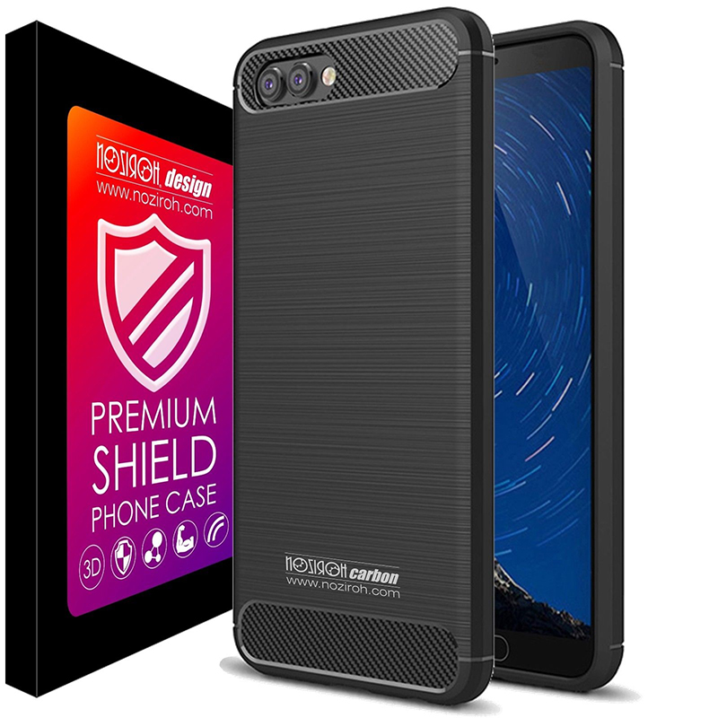 

NOZIROH Черный ХуавэйHUAWEI HONOR V10, Huawei Honor V10 phone cover