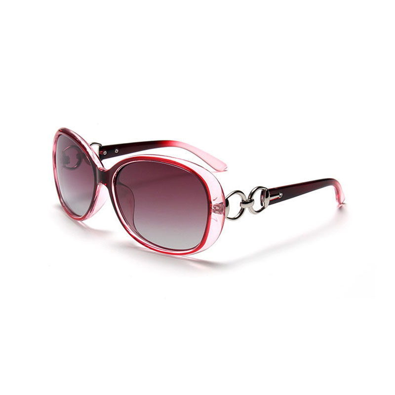 

LIKEU  NO5 Lucency Red &amp Модные солнцезащитные очки, Поляризованные солнцезащитные очки