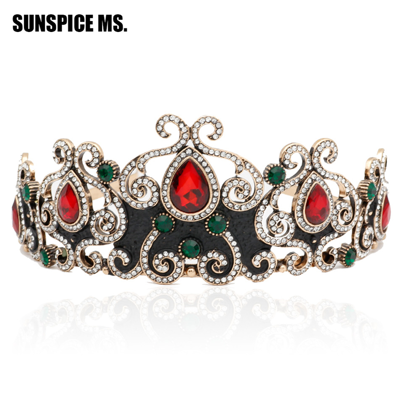 

SUNSPICE MS классический, Vintage Tiaras