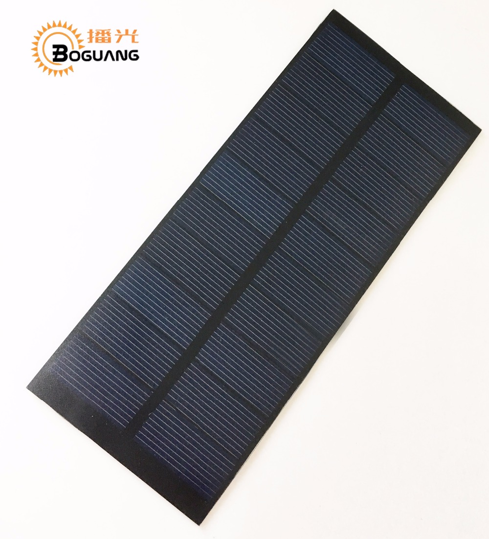 фото Boguang 5в 2вт pet солнечный панель boguang