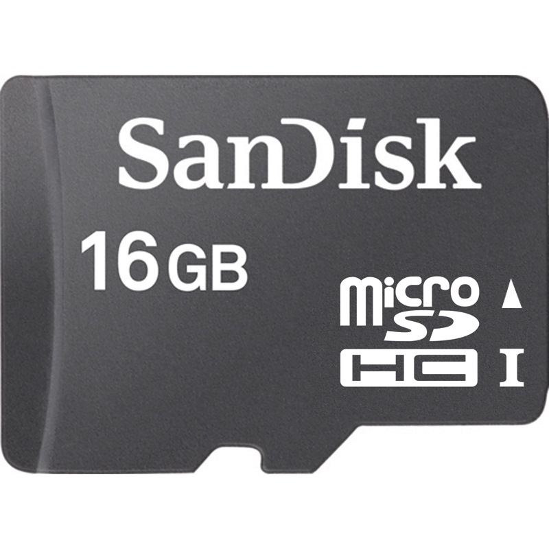 

JD Коллекция 16GB, SanDisk