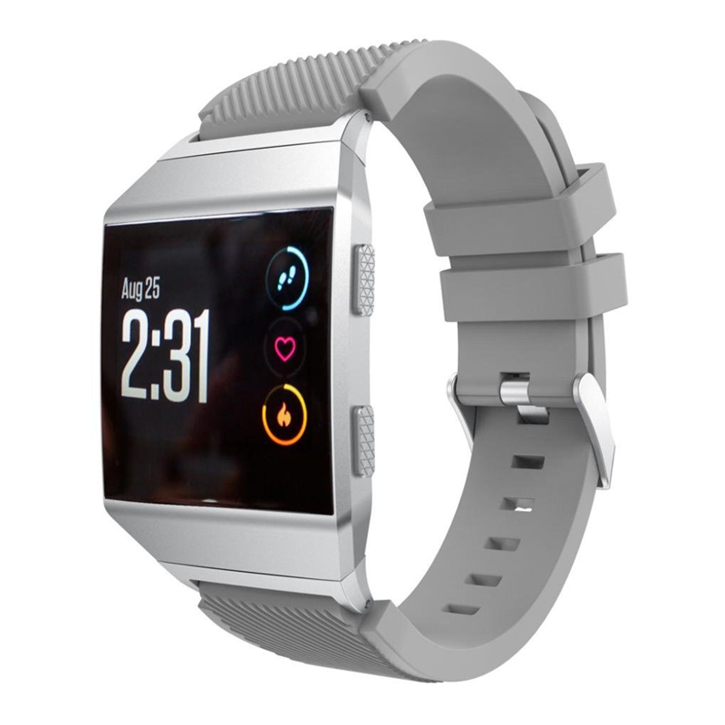 

PINSENDA Серый цвет, Fitbit Ionic Starp