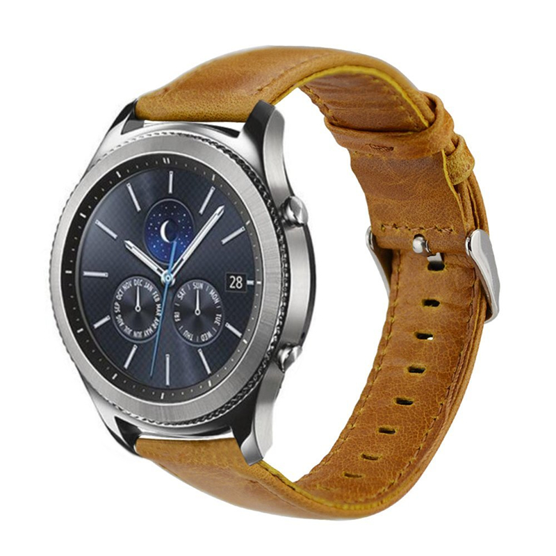 

PINSENDA Оранжевый цвет, Gear S3 Bands