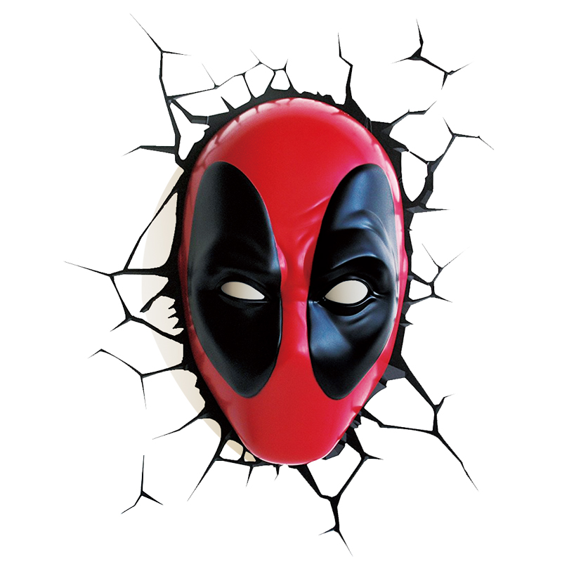 

JD Коллекция Deadpool