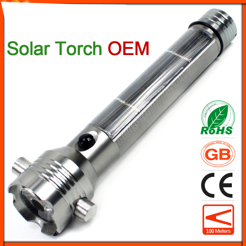 

lomon 100m-200m, LED Flashlight