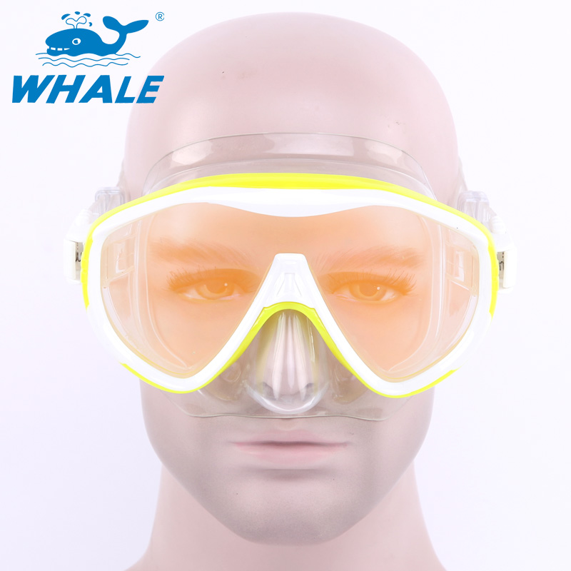 

BENICE Жёлтый цвет, diving mask