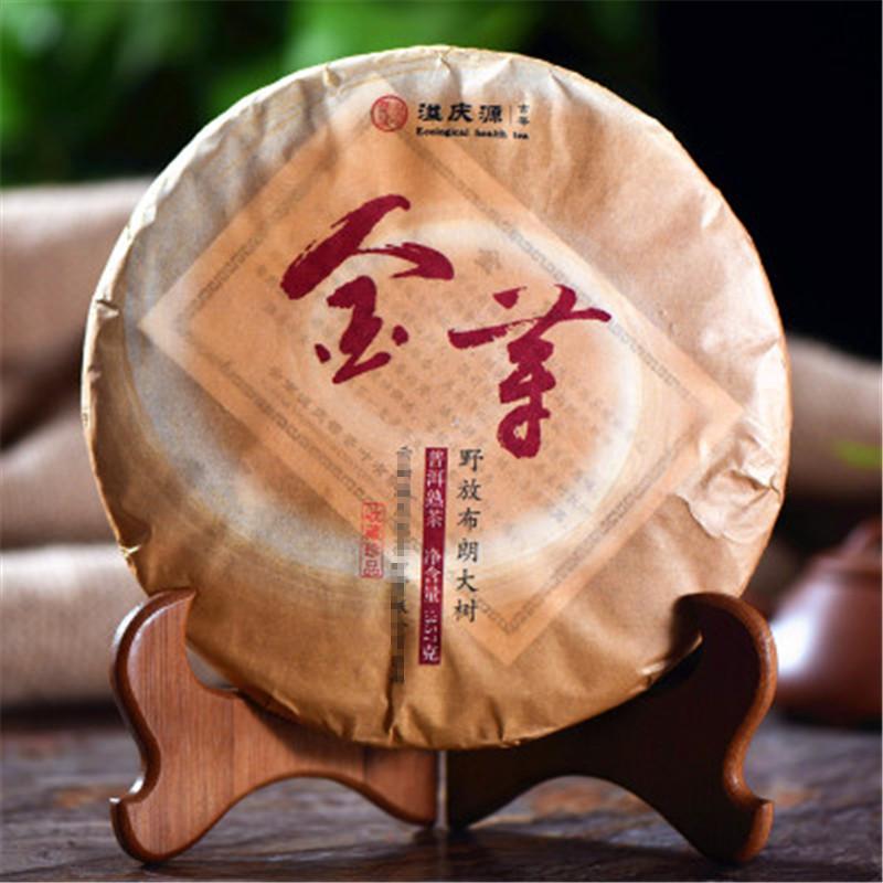 

Юньнань puerh Спелый чай