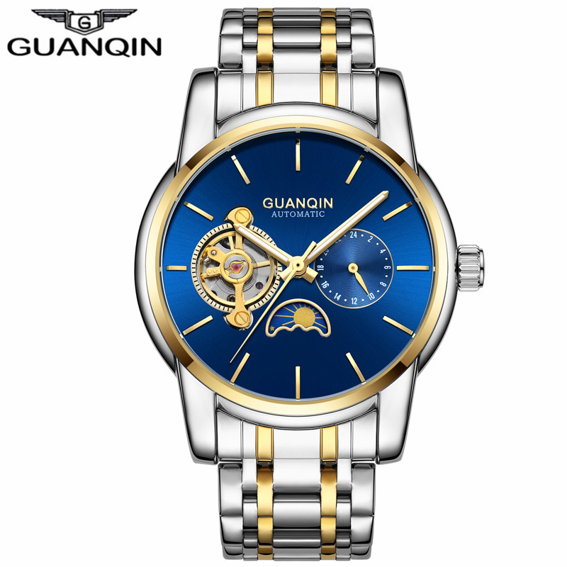 

GUANQIN Голубое золото, бизнес
