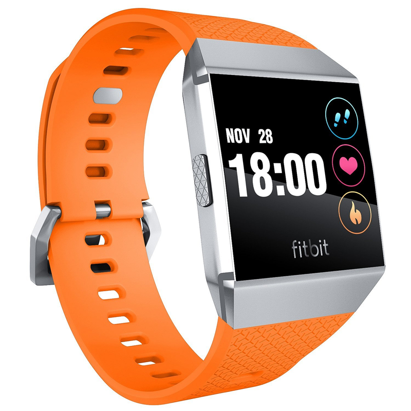

PINSENDA Оранжевый цвет1, Fitbit ionic watch band