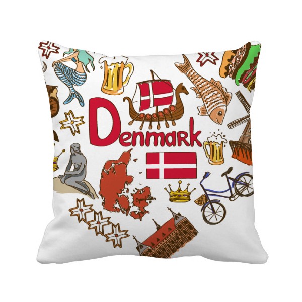 

DIYthinker, подушка