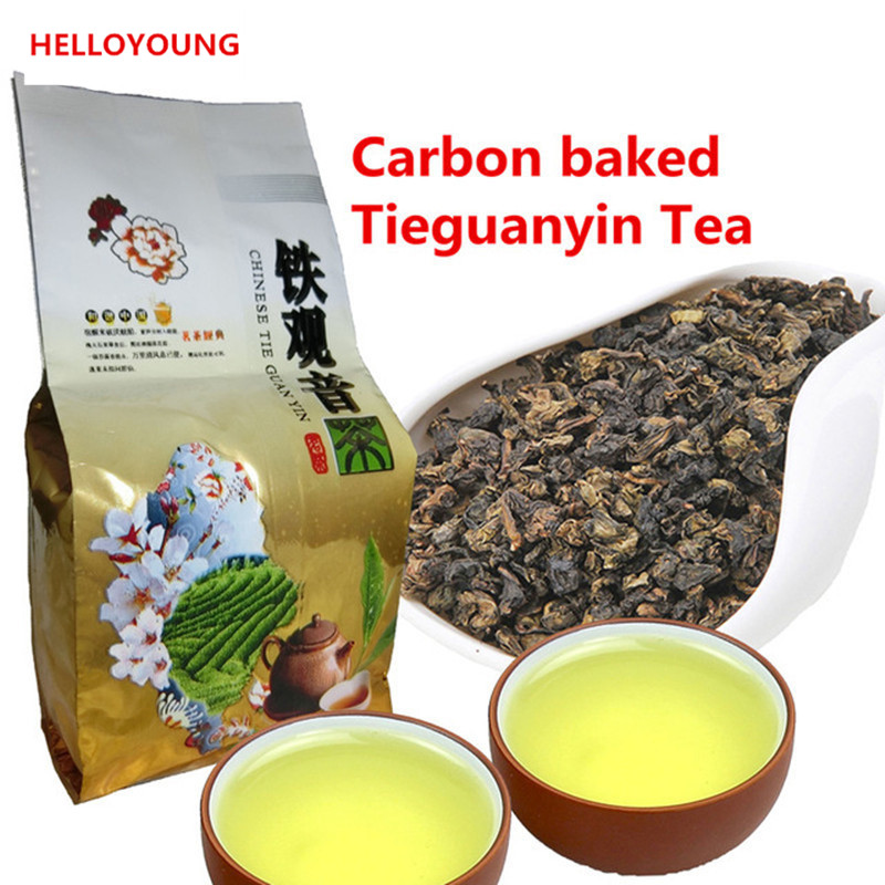 

HelloYoung, oolong tea