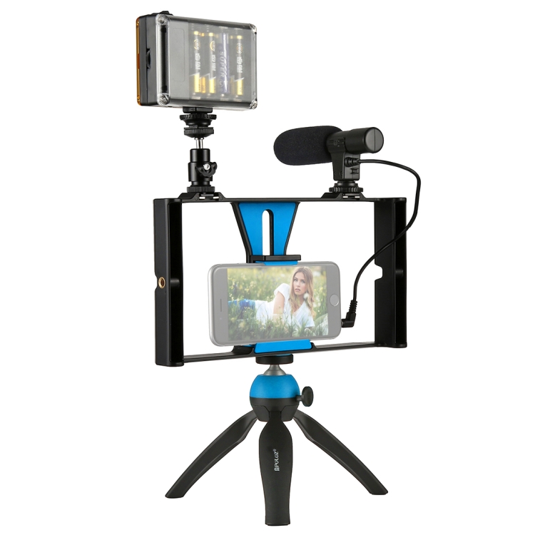 

Puluz, Steadicam